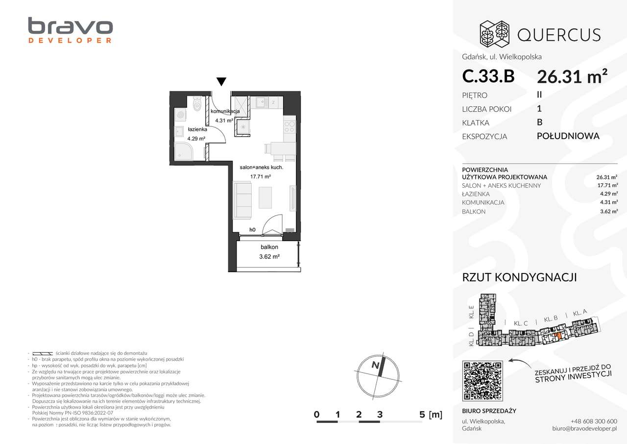 Quercus C.33.B - Poznaj komfort, który działa - Pełny obrazek: 3/9
