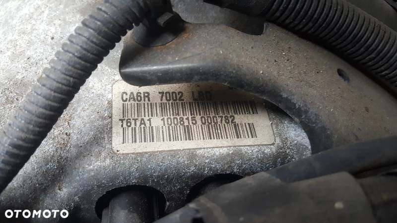 Skrzynia biegów 1.0 ecoboost CA6R7002LBD Ford Fiesta mk7 VII - 3