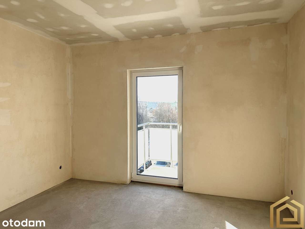 Gotowe do odbioru | Stan deweloperski | Balkon-5