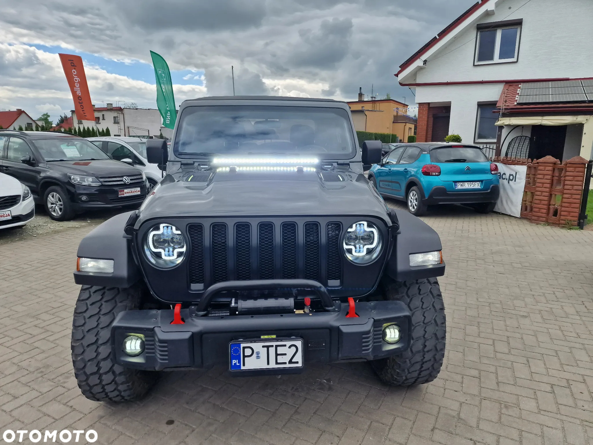 Jeep Gladiator - 31