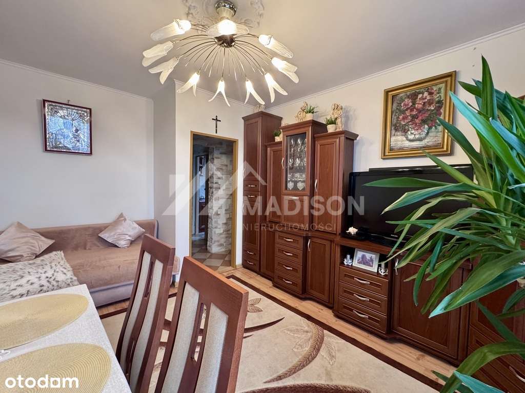 40 m² | 2 pokoje | balkon | piwnica | ul. Ciołka - Widok 2