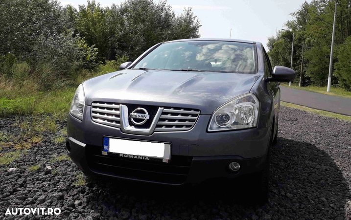 Nissan Qashqai - 4