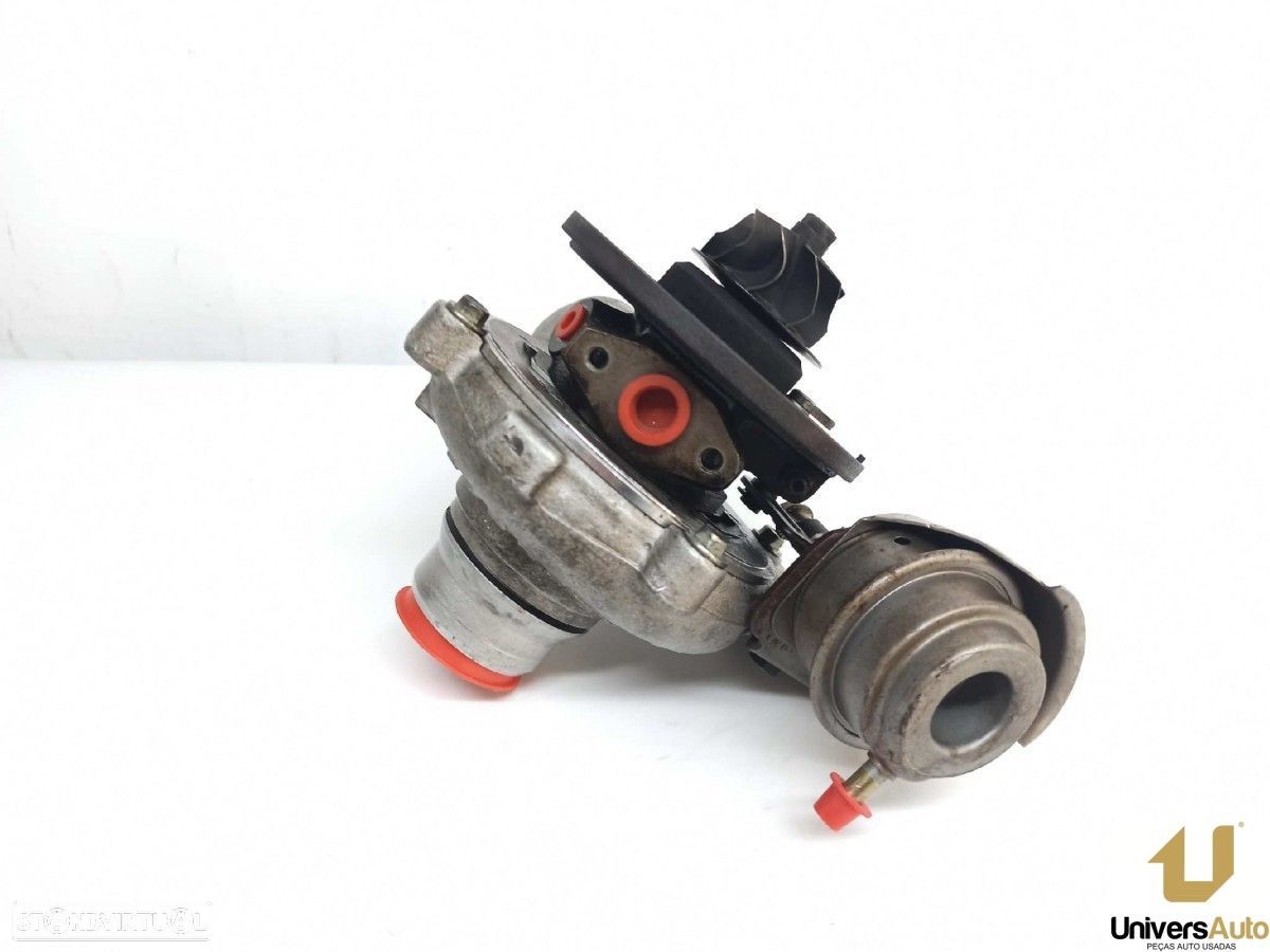 TURBOCOMPRESSOR FORD FOCUS BERLINA (CAK) GHIA - 1