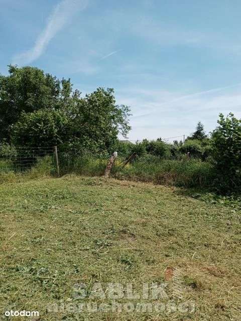 Działka budowlana 1465m2, Gmina Domaniów, Wierzbno-7