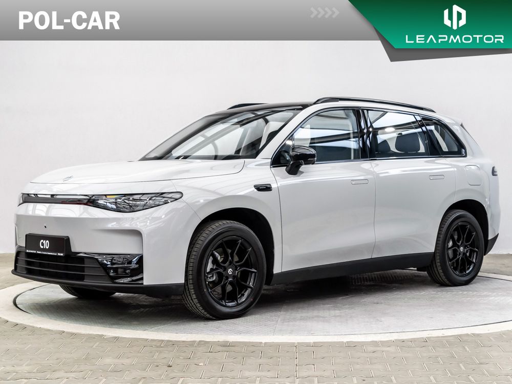 Leapmotor C10 Design 2026
