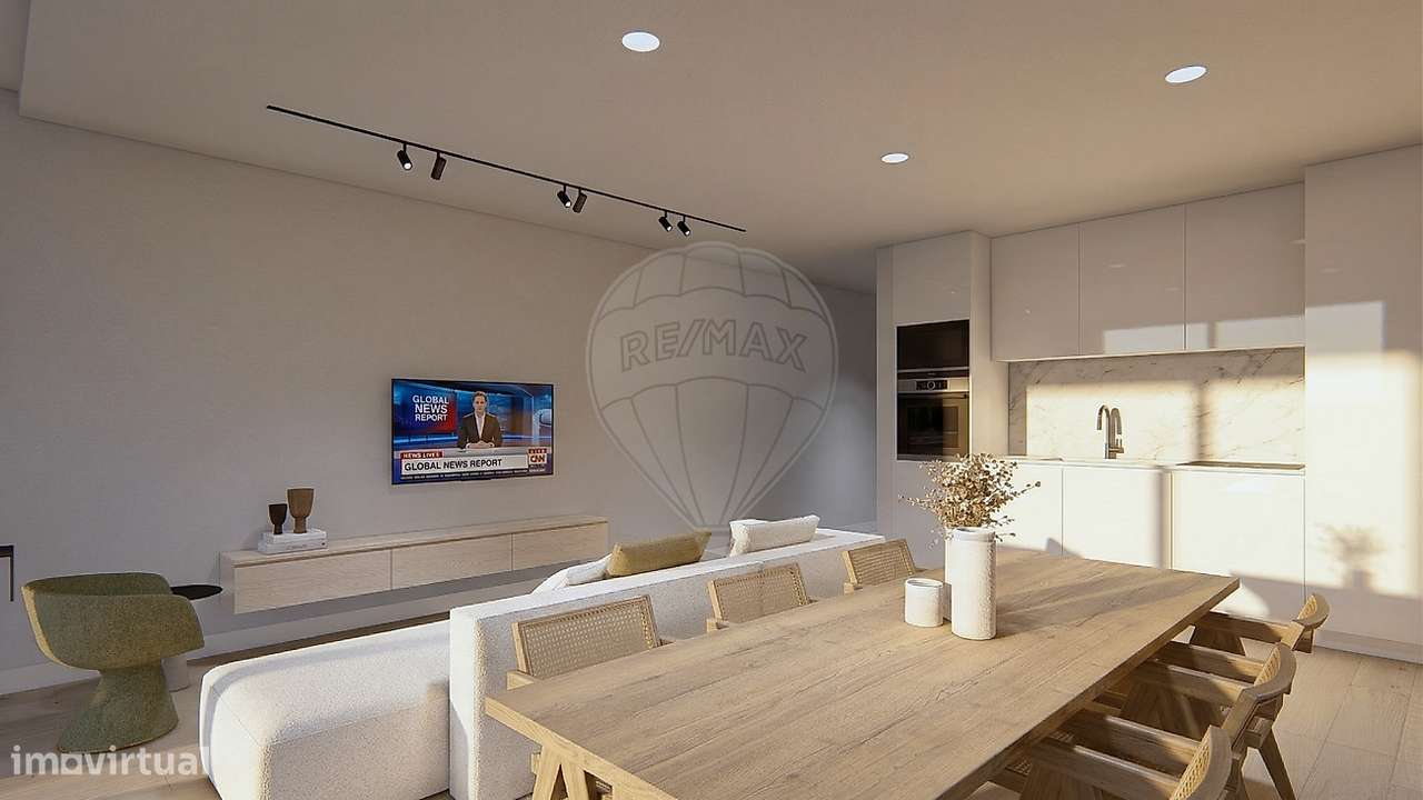 Apartamento T1 para venda - Grande imagem: 3/21