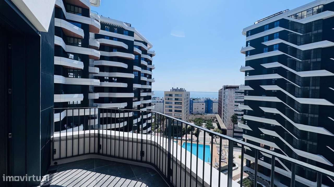 Apartamento T3 com jardim, Parque das Nações, Lisboa - Grande imagem: 5/60