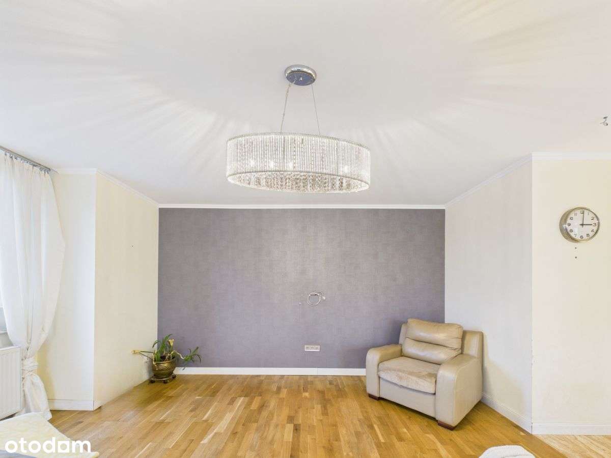 Przy lesie, zamknięte osiedle, 3 pokoje, Aniołki-6