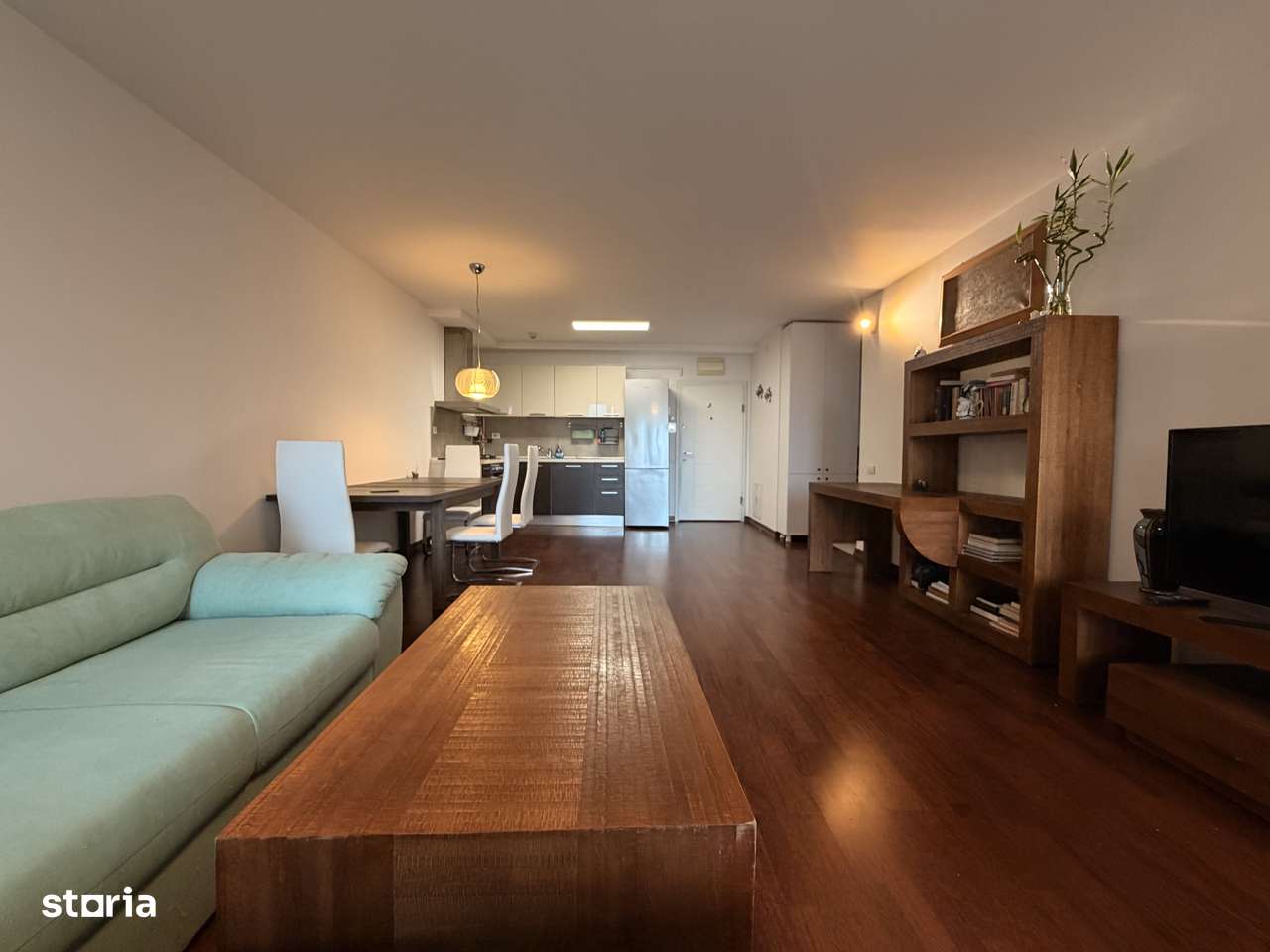 APARTAMENT 2 CAMERE | ETAJ 6 | INCITY - Imagine principală: 5/20