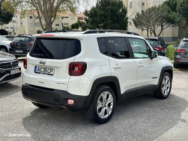 Jeep Renegade 1.0 T Limited - 7