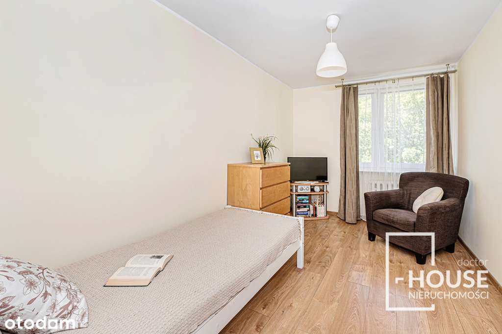 Świetne M2 na Dębcu/ niezależne pokoje po remoncie-4