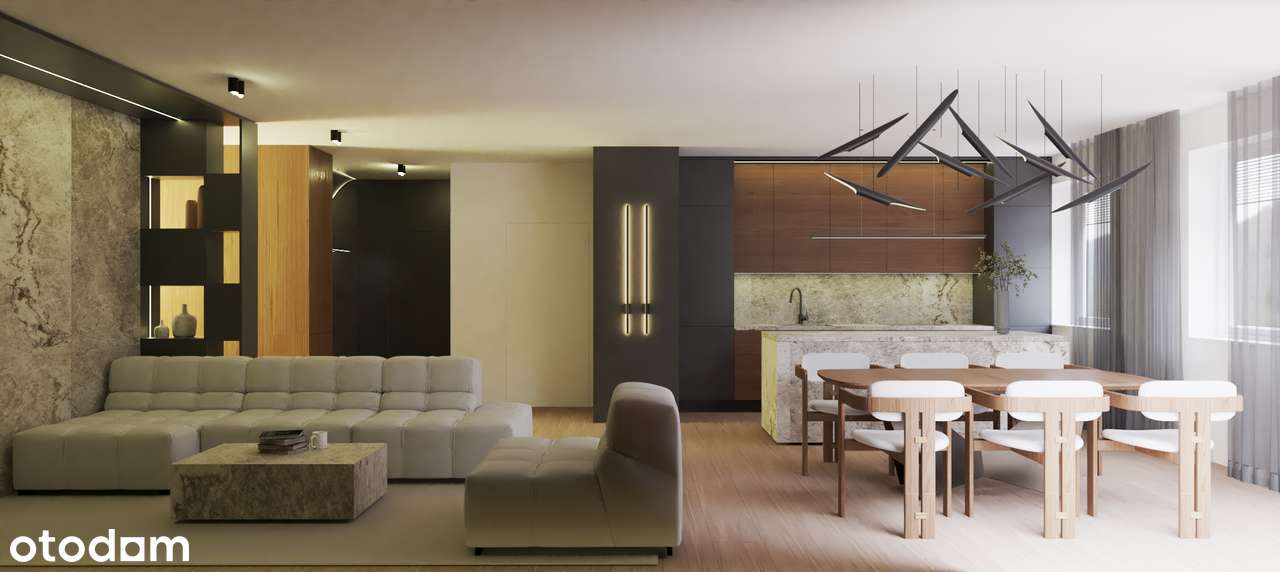 POZNAŃ / Malta - duże mieszkanie z widokiem-0