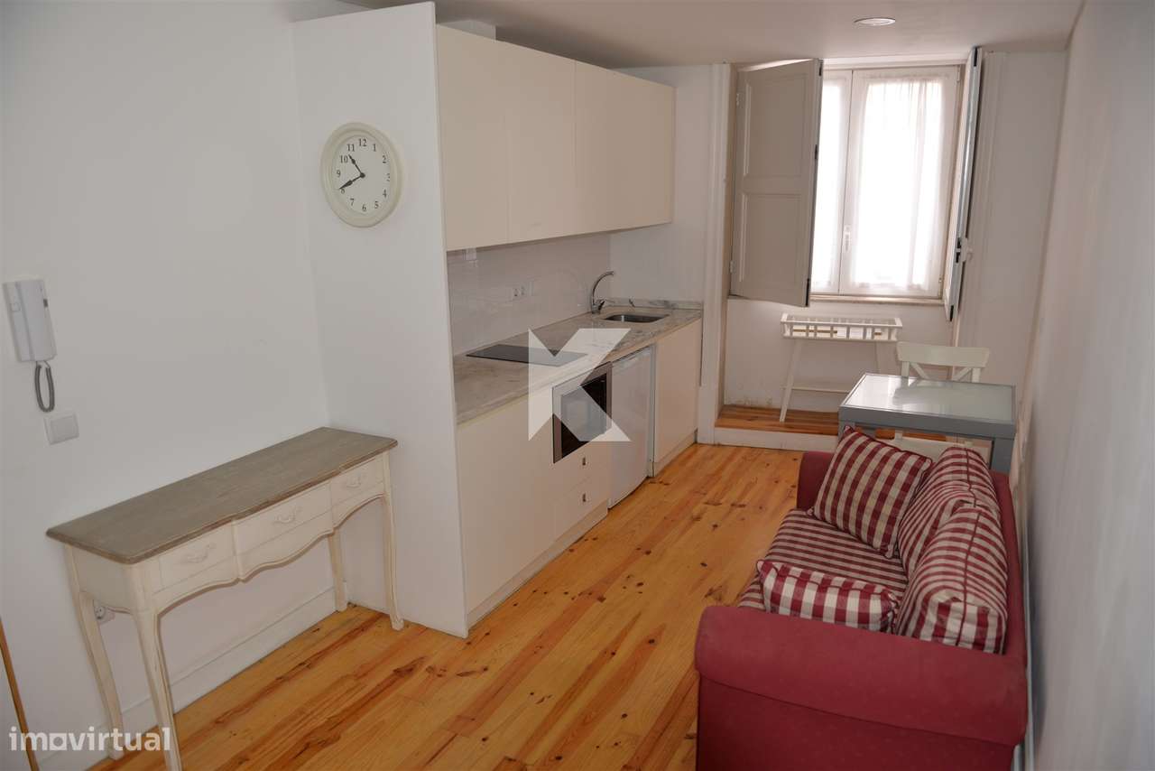 T0+1 Duplex na Rua do Almada – Centro do Porto - Grande imagem: 5/21