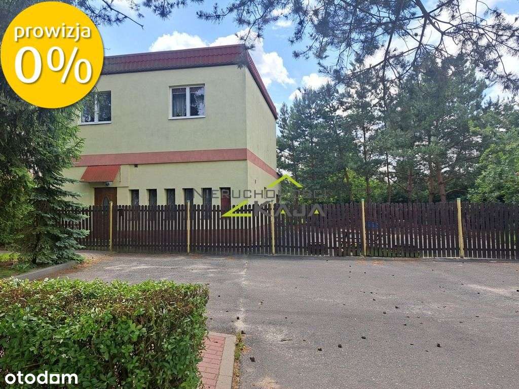 Dom z potencjałem w Kożuchowie-1