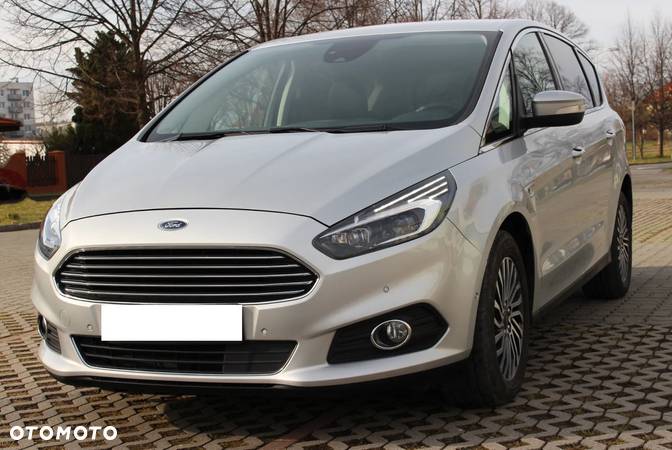 Ford S-Max 2.0 EcoBlue Titanium - 1