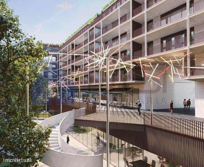 Apartamento T4 de luxo na Baixa do Porto junto ao emblemático Mercado-1
