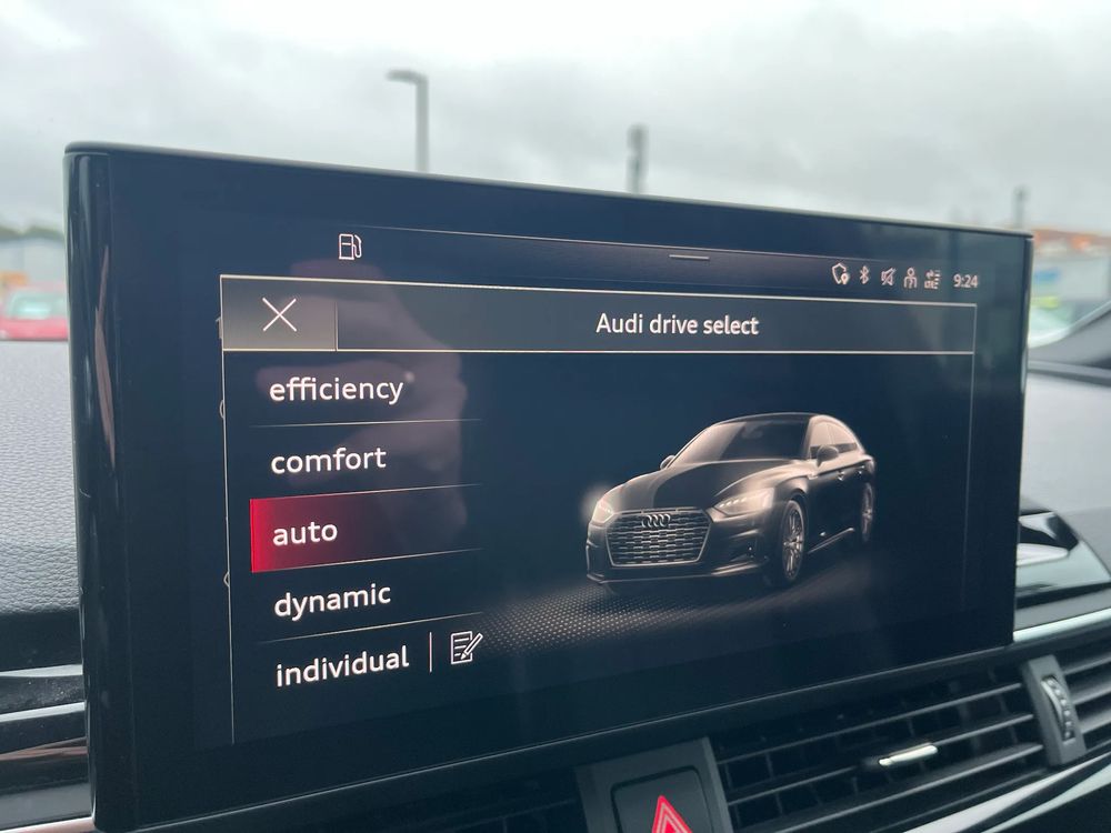 40 TDI 204KM S-Tronic S-Line Gwarancja