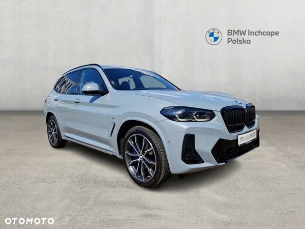 BMW X3 xDrive20d mHEV M Sport sport - 7