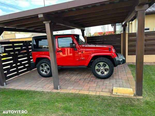 Jeep Wrangler - 4