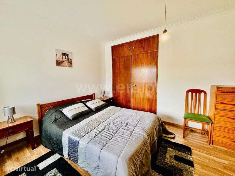 Apartamento T3 à Venda na vila de Nelas, localização privileg - Grande imagem: 5/5