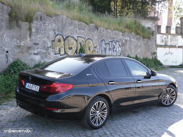 BMW 530 e iPerformance Line Sport - 1