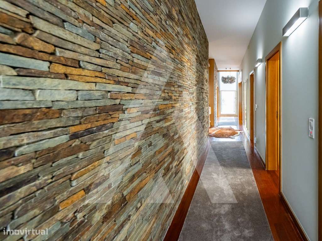 Moradia T3 com Piscina no Centro de Avanca - Aveiro - Arquitetura C...-22