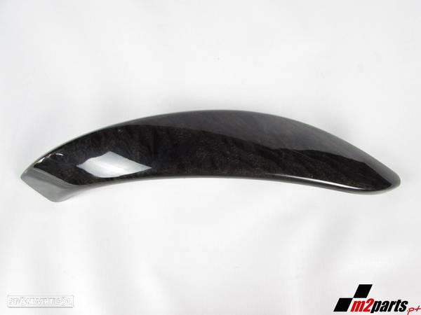 Friso da porta Esquerdo/Interior Seminovo/ Original BMW 3 (F30, F80)/BMW 3 Touri... - 1