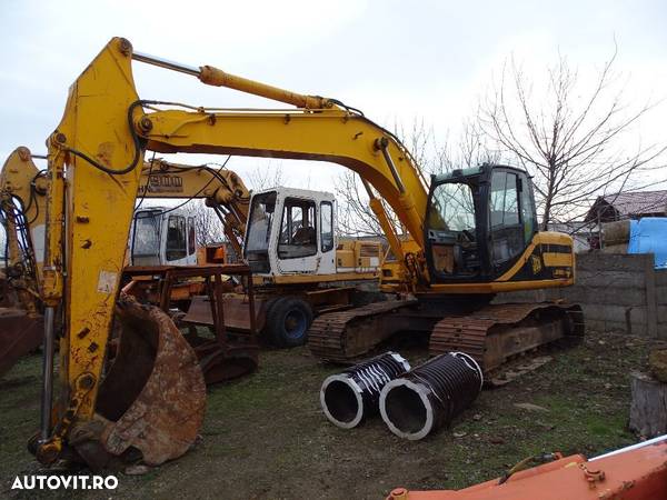 Transmisie finala  excavator JCB  JC 160 LC - 1