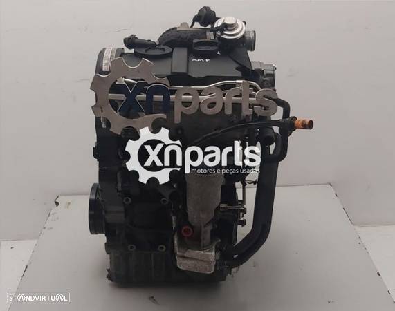 Motor SEAT AROSA 1.4 TDI Ref. AMF 01.00 - 06.04 Usado - 3