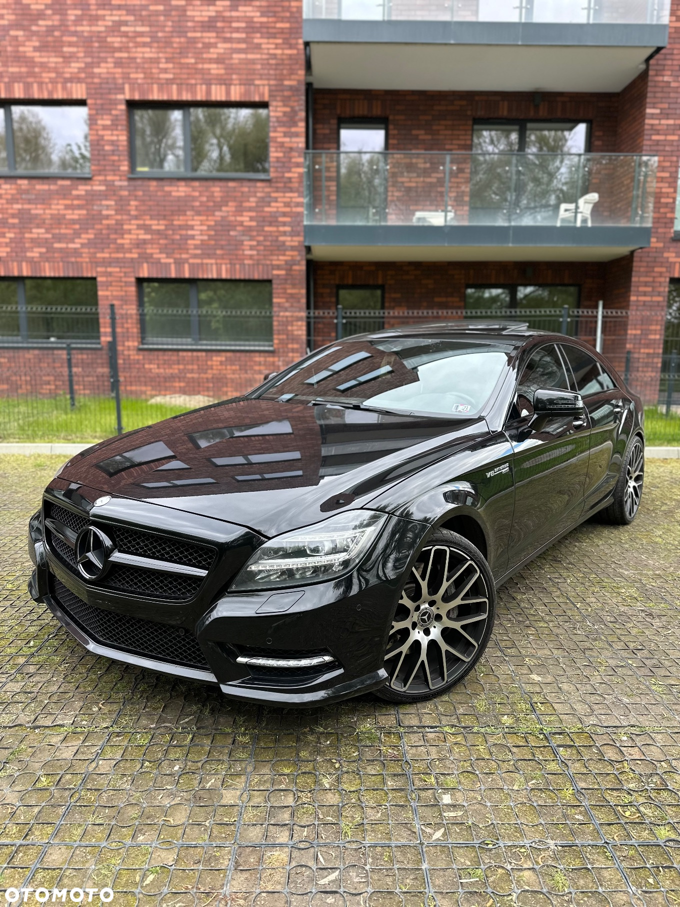 Mercedes-Benz CLS 500 4Matic 9G-TRONIC - 23