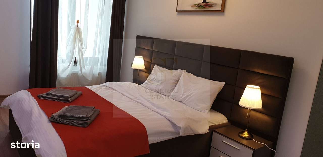 Apartament 2 camere tip penthouse cu terasă panoramică – zona Coresi - Imagine principală: 3/13