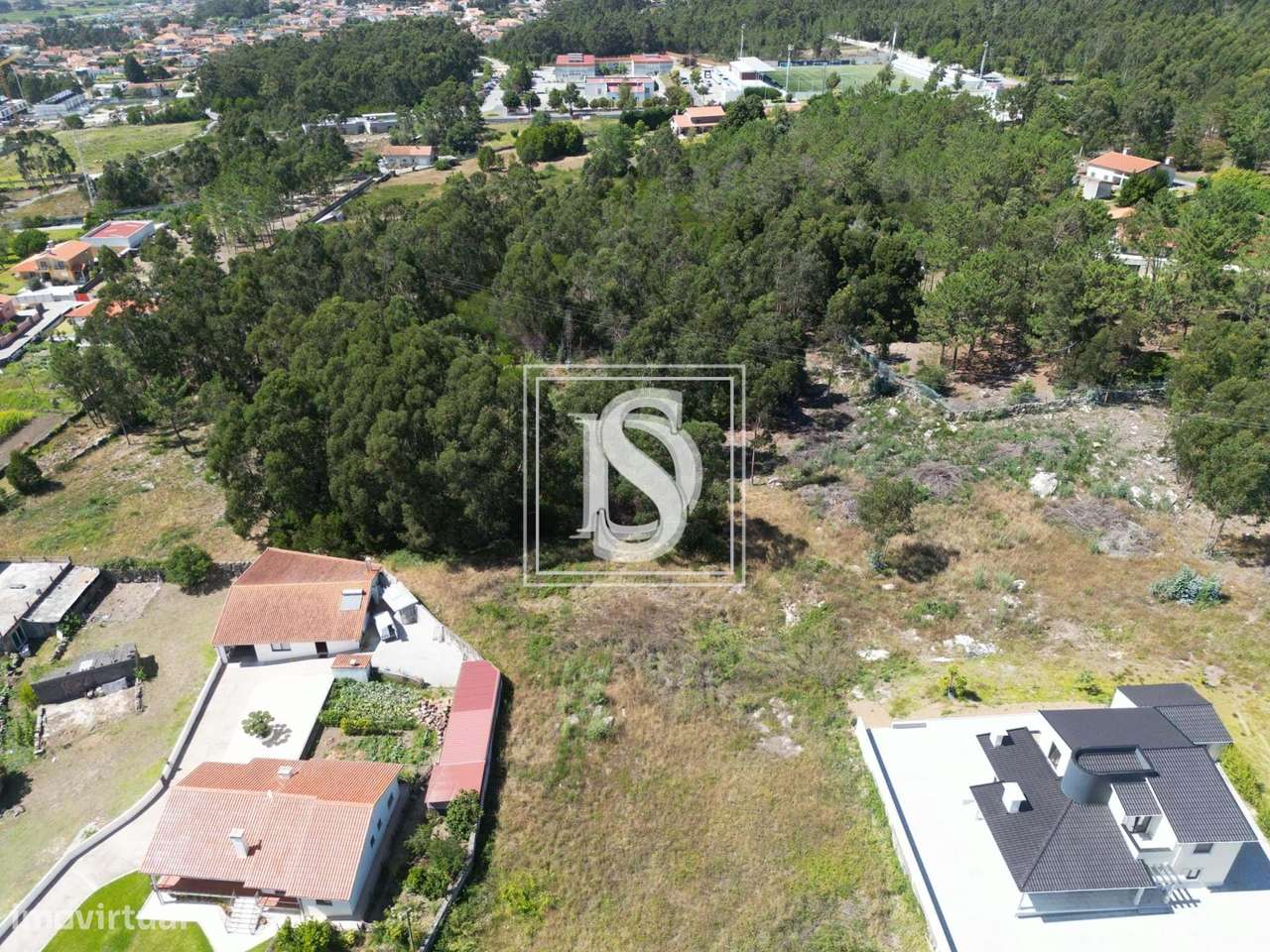 Terreno para construção em UDF de Esposende, Marinhas e Gandra - Grande imagem: 4/11