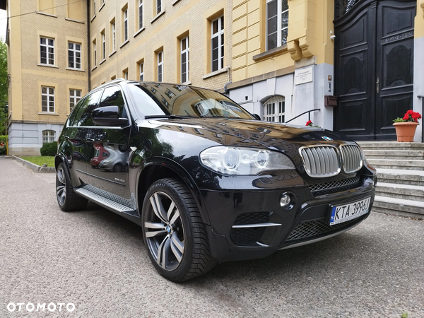 BMW X5 4.0d xDrive - 1