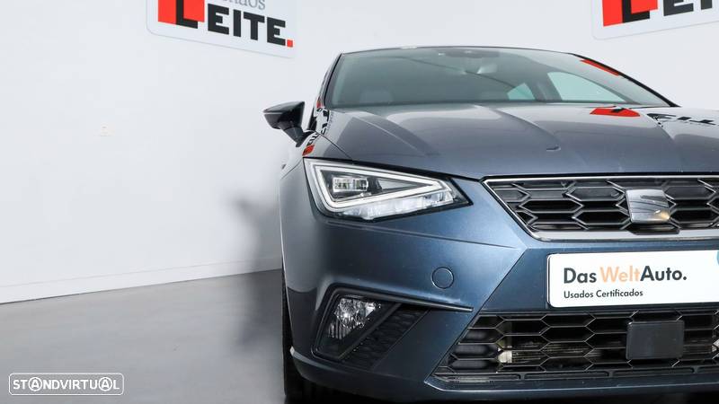 SEAT Ibiza 1.0 TSI FR - 9