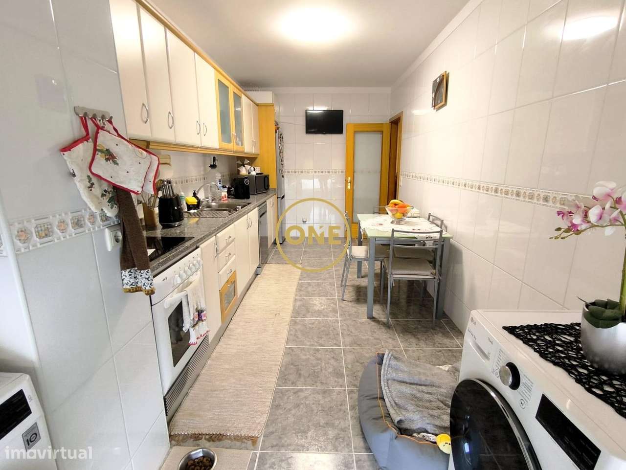 Apartamento T2 em Silva Escura, Maia.-12