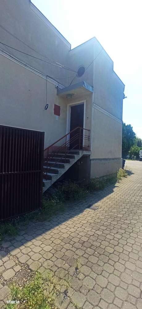 De vanzare casa cu teren 1037 mp in cartierul Parneava-11