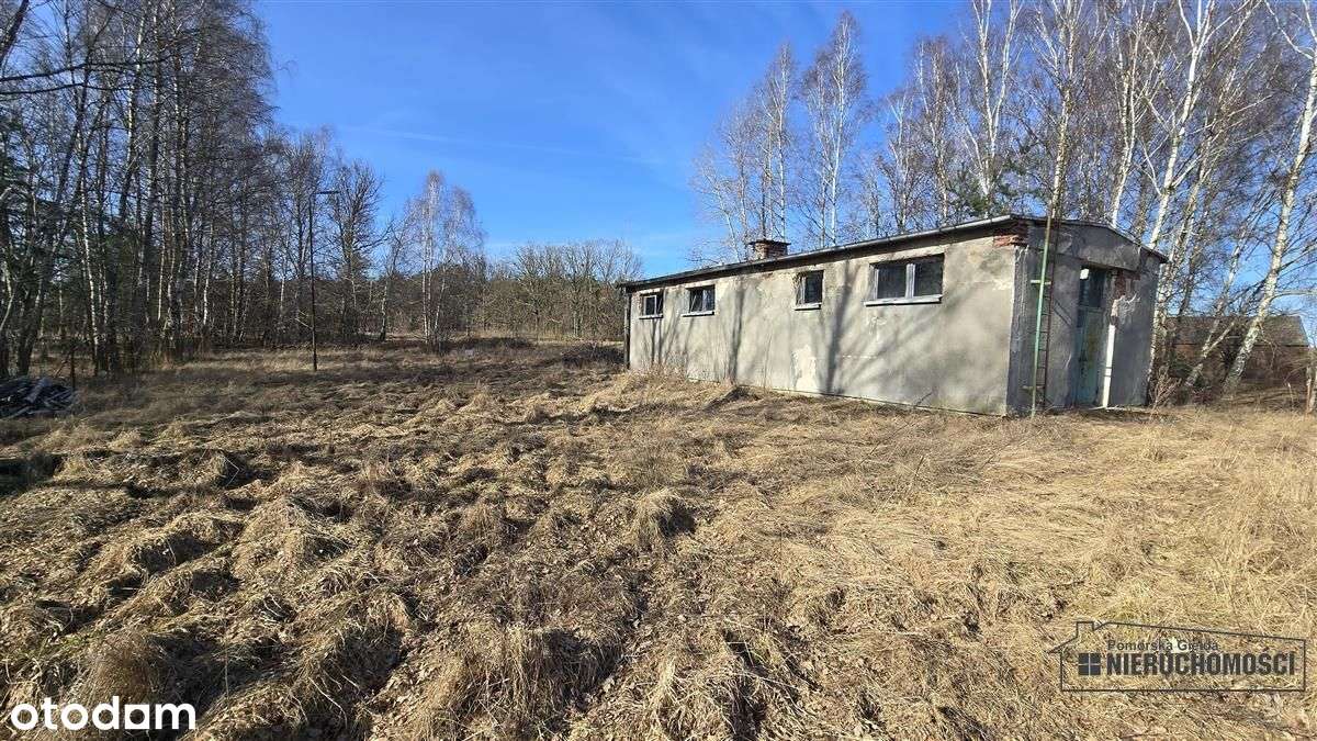 Działka budowlana blisko jeziora i lasu - Nobliny-12