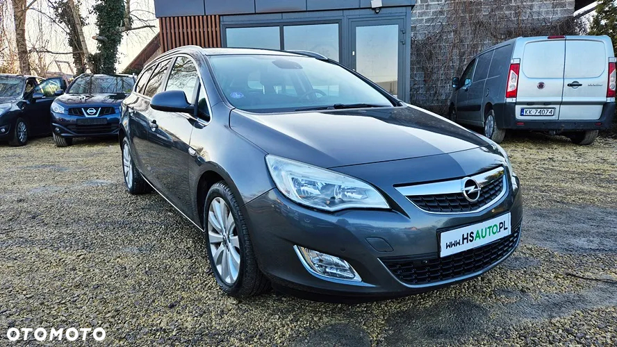 Opel Astra 1.4 ECOFLEX Cosmo - 7