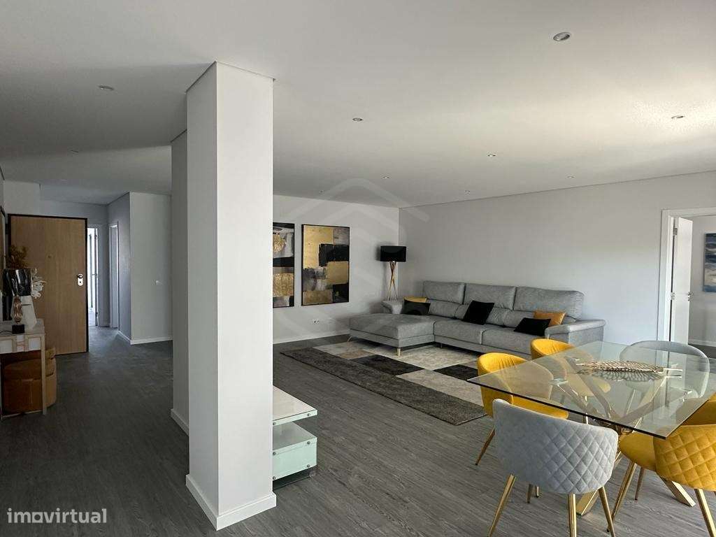 Apartamentos T3 em condomínio de arquitetura moderna em Olhão, Algarve - Grande imagem: 5/51