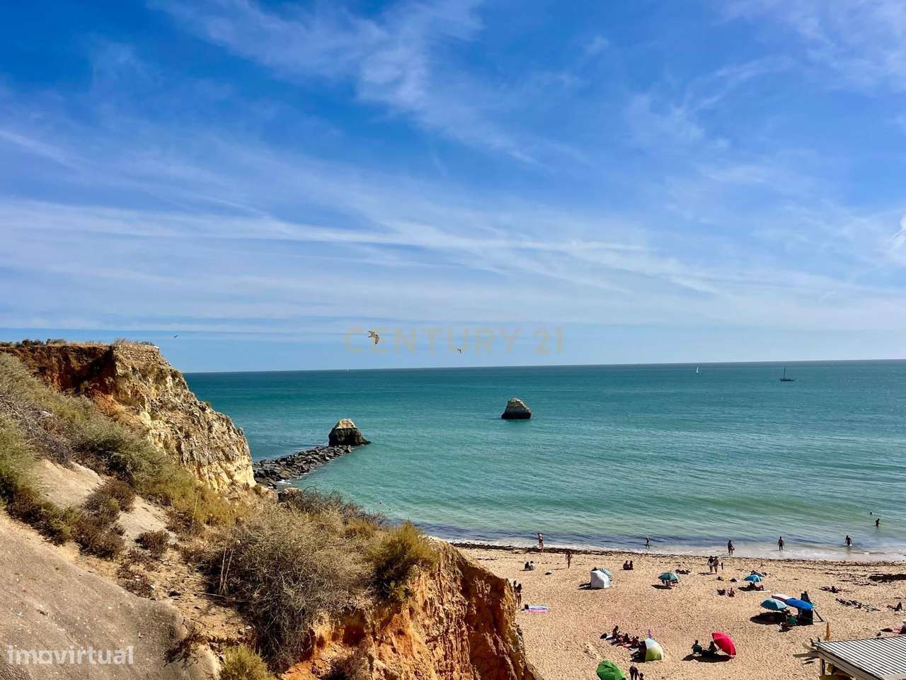 Apartamento T2 com Vista Rio Arade - Despensa - Marina de Portimão - P-5