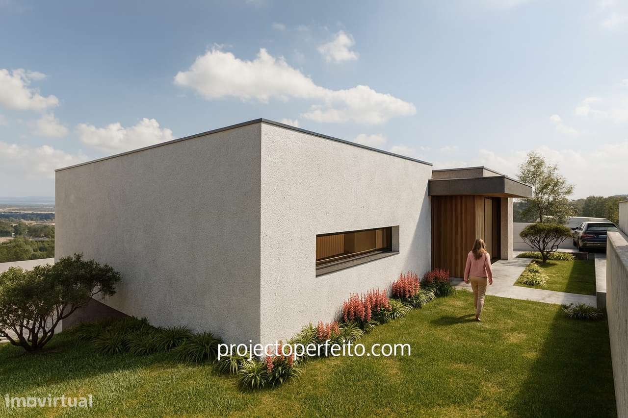 Moradia T3+1 Venda em Alfena,Valongo - Grande imagem: 4/31