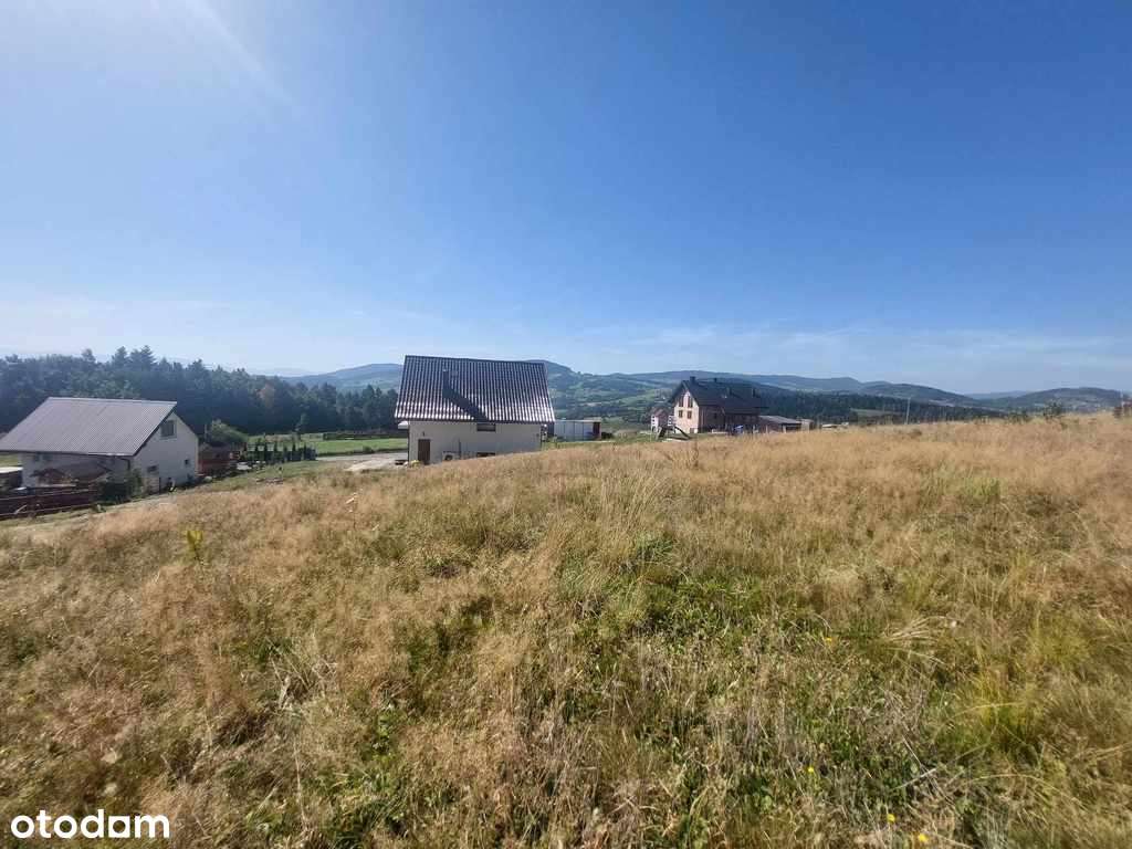 Piękne działki z widokiem na góry do sprzedania! - Pełny obrazek: 4/9