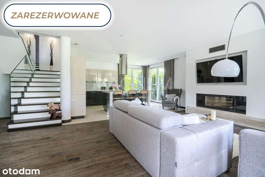 Piękny dom wolnostojący w przyjaznym otoczeniu-0