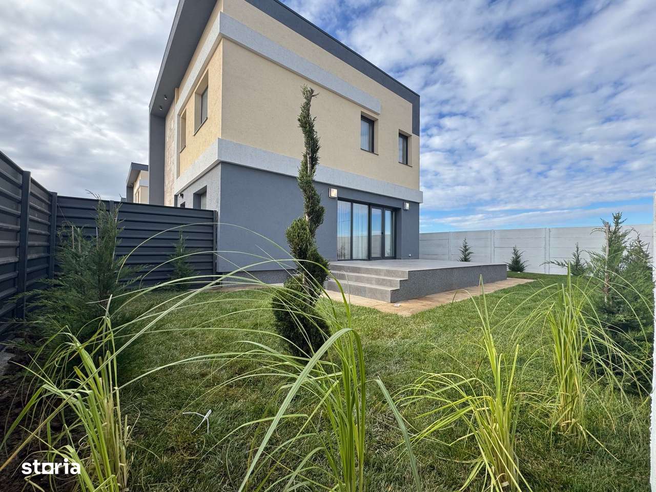 PROMOTIE, VILE Tunari, 5 camere, CALITATE superioara - Imagine principală: 1/20