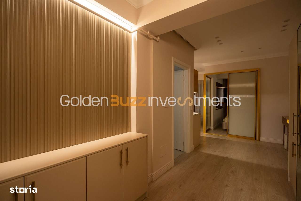 Studio complex nou | Mobilat și utilat | Parcare-15