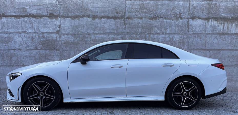 Mercedes-Benz CLA 180 d AMG Line Aut. - 9