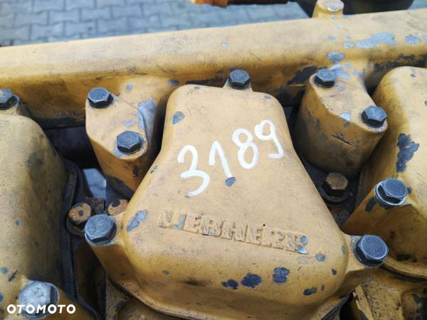 SILNIK LIEBHERR D 916 TI D916 [KW 173][ENG3189] - 17