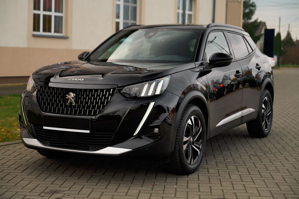 Peugeot 2008 II PureTech 130 Stop&Start GT-Line Edition 2022