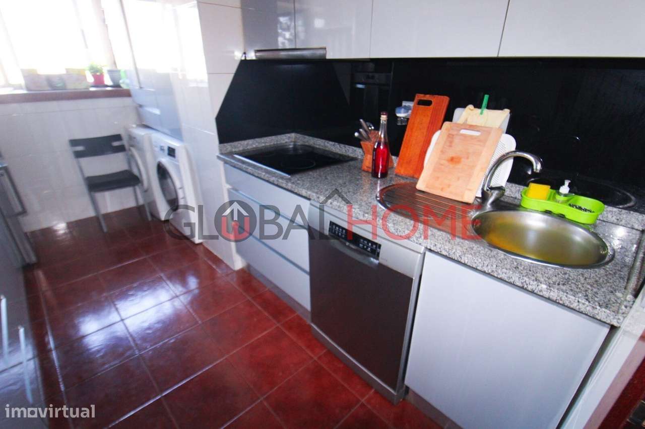 Apartamento T2 junto ao Aeroporto — Moreira da Maia-9