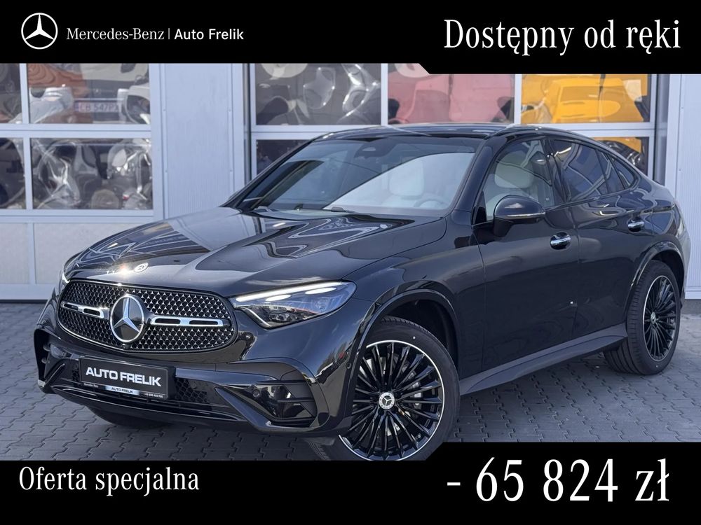 Mercedes-Benz GLC II 300 4Matic 9G-TRONIC Edition AMG Line 2026
